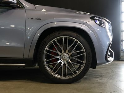 صورة مصغرة 53 لـ 2026 Mercedes-BENZ GLS AMG