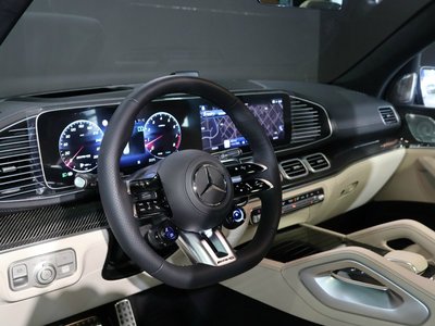 صورة مصغرة 28 لـ 2026 Mercedes-BENZ GLS AMG
