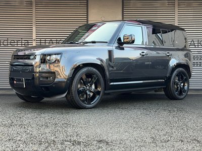 LAND ROVER DEFENDER - 3