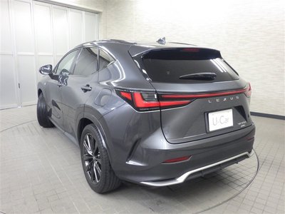 LEXUS NX - 7