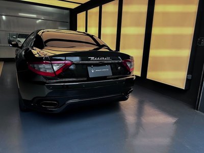 2017 Maserati GRANTURISMO — фото 4