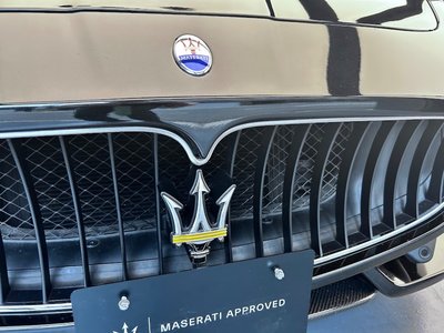 2017 Maserati GRANTURISMO — фото 10