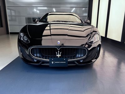 2017 Maserati GRANTURISMO — фото 2