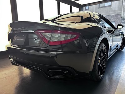 2017 Maserati GRANTURISMO — фото 6