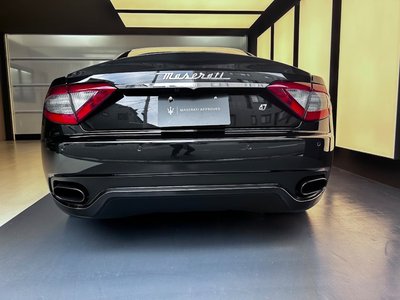 2017 Maserati GRANTURISMO — фото 8