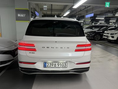 2024 Genesis GV80 photo 3