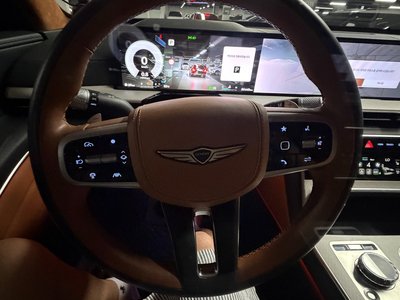 صورة مصغرة 11 لـ 2024 Genesis GV80