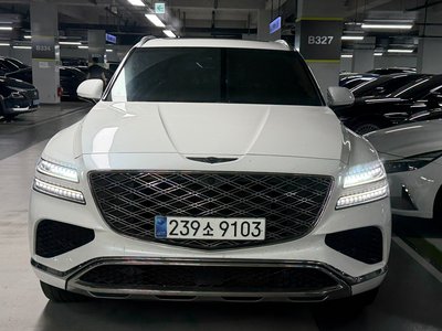 2024 Genesis GV80 photo 4