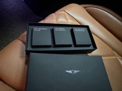 2024 Genesis GV80 photo 9