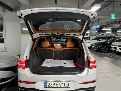 2024 Genesis GV80 photo 6