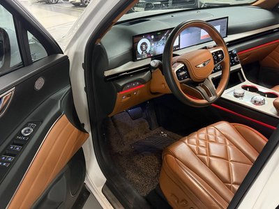 2024 Genesis GV80 photo 8