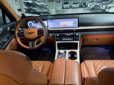 2024 Genesis GV80 photo 1