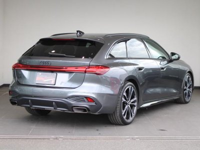 2025 AUDI A5 AVANT — фото 4