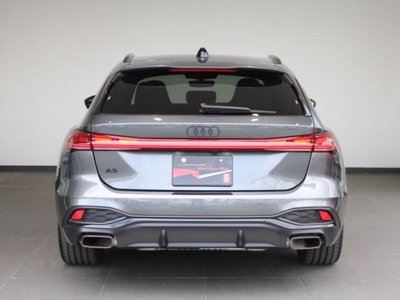 2025 AUDI A5 AVANT — фото 5