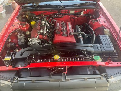 NISSAN SKYLINE COUPE - 3