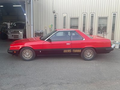 NISSAN SKYLINE COUPE - 10