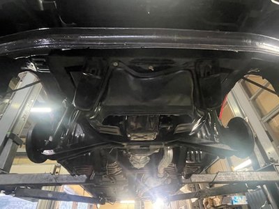 NISSAN SKYLINE COUPE - 6