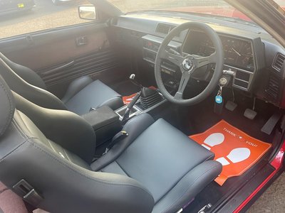 NISSAN SKYLINE COUPE - 4