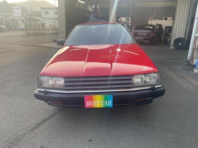 NISSAN SKYLINE COUPE - 7