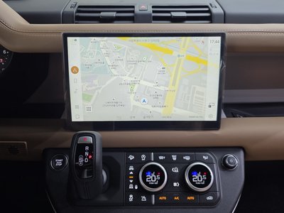 2025 LAND Rover DEFENDER 缩略图 14