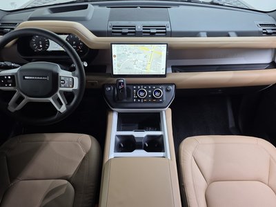 2025 LAND Rover DEFENDER 照片 9