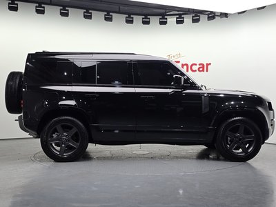 2025 LAND Rover DEFENDER 照片 6