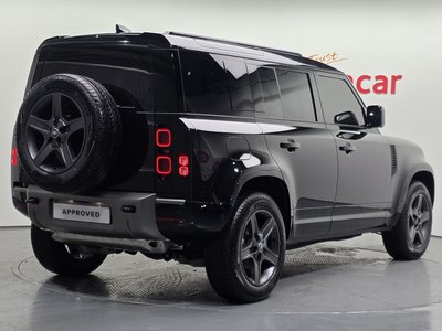 2025 LAND Rover DEFENDER 照片 3