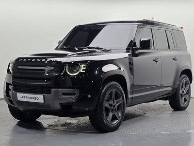 2025 LAND Rover DEFENDER 照片 1