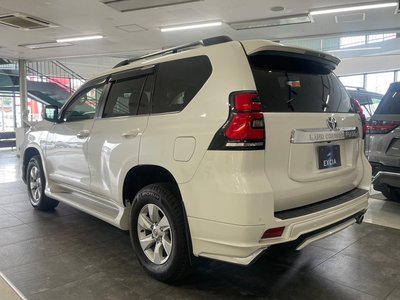 2020 Toyota LAND CRUISER PRADO — фото 8