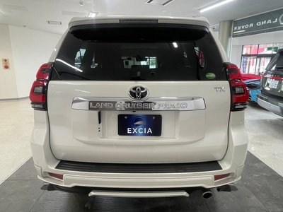 2020 Toyota LAND CRUISER PRADO — фото 9