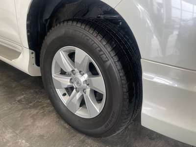 2020 Toyota LAND CRUISER PRADO — фото 10