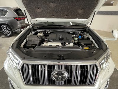 2020 Toyota LAND CRUISER PRADO — миниатюра 28
