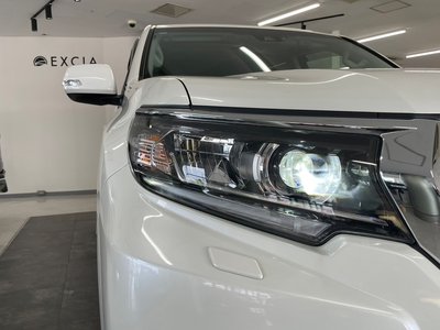 2020 Toyota LAND CRUISER PRADO — миниатюра 27