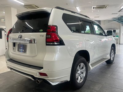 2020 Toyota LAND CRUISER PRADO — фото 7