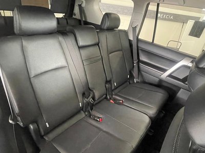 2020 Toyota LAND CRUISER PRADO — миниатюра 19