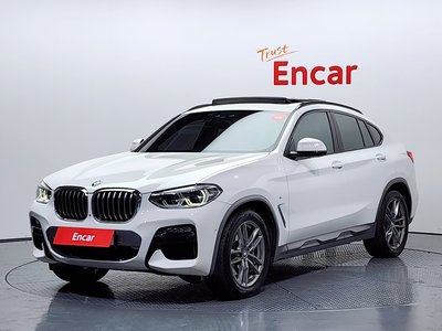 BMW X4 - 1