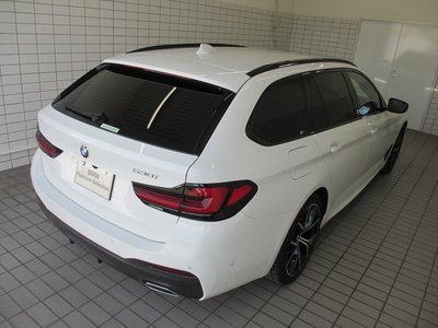2024 BMW 5 SERIES TOURING — миниатюра 11