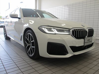 2024 BMW 5 SERIES TOURING — фото 9