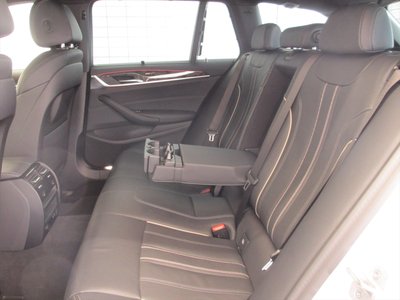 2024 BMW 5 SERIES TOURING — миниатюра 25