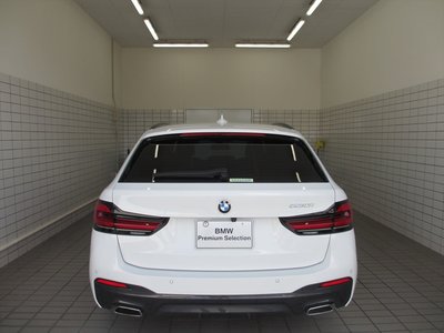 2024 BMW 5 SERIES TOURING — миниатюра 15