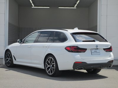 2024 BMW 5 SERIES TOURING — фото 6