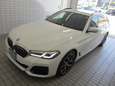 2024 BMW 5 SERIES TOURING — миниатюра 13