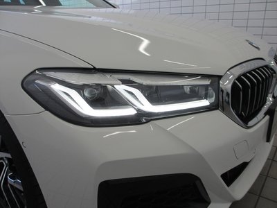 2024 BMW 5 SERIES TOURING — фото 10