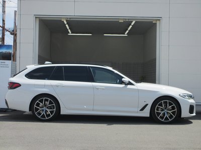 2024 BMW 5 SERIES TOURING — фото 4