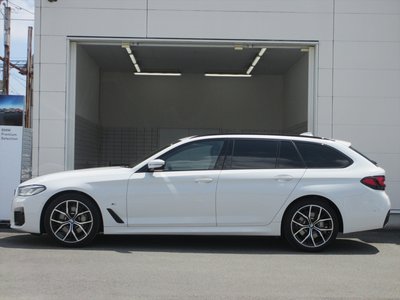 2024 BMW 5 SERIES TOURING — фото 5