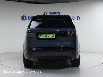 LAND ROVER DISCOVERY - 3