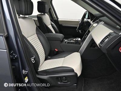 LAND ROVER DISCOVERY - 10