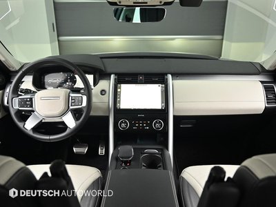 LAND ROVER DISCOVERY - 4