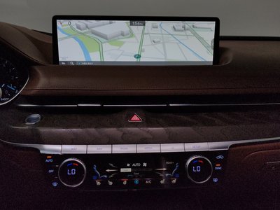2020 Genesis G80 (RG3) — миниатюра 12