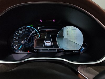 GENESIS G80 (RG3) - 8